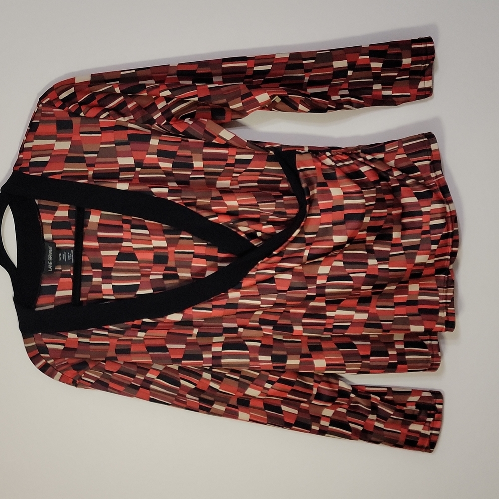 Lane Bryant blouse